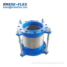 Stainless steel pipe fitting expansion joint